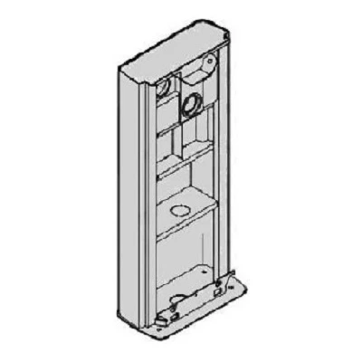 Корпус шлагбаума G2080 G2081 (119RIG145)