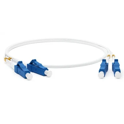 FC-D2-9A1-LC/UR-LC/UR-H-5M-LSZH-WH FC-D2-9A1-LC/UR-LC/UR-H-5M-LSZH-WH