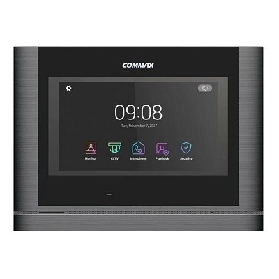 CDV-1024MA/VZ Grey Black Smog CDV-1024MA/VZ Grey Black Smog