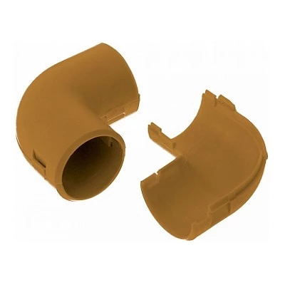 Соединитель угловой разборный бук d20 мм (5шт/550шт уп/кор) (PR13.0248)