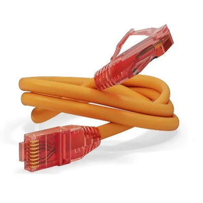 PC-LPM-UTP-RJ45-RJ45-C5e-0.5M-LSZH-OR PC-LPM-UTP-RJ45-RJ45-C5e-0.5M-LSZH-OR