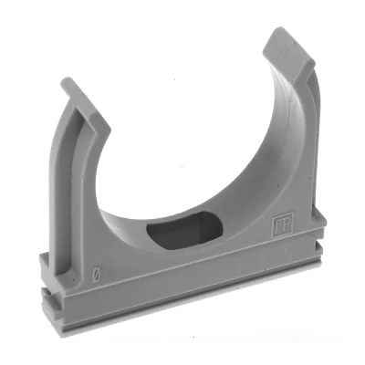 Крепёж-клипса для труб Полистирол д20 (50шт/уп) Tantos