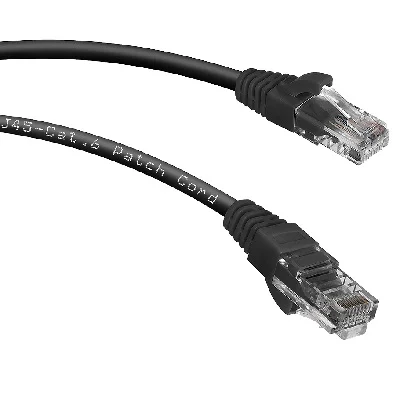 PC-UTP-RJ45-Cat.6-3m-BK PC-UTP-RJ45-Cat.6-3m-BK
