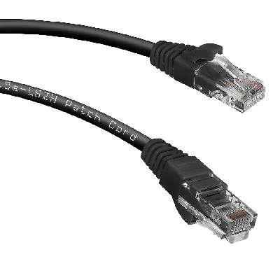 PC-UTP-RJ45-Cat.5e-0.15m-BK-LSZH PC-UTP-RJ45-Cat.5e-0.15m-BK-LSZH