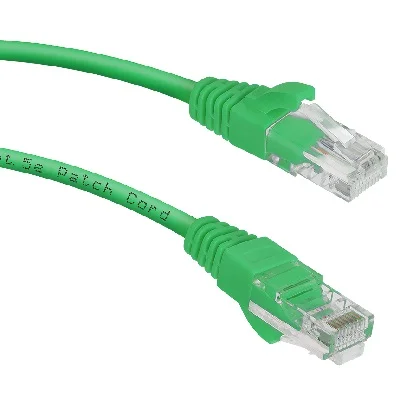 PC-UTP-RJ45-Cat.5e-3m-GN PC-UTP-RJ45-Cat.5e-3m-GN
