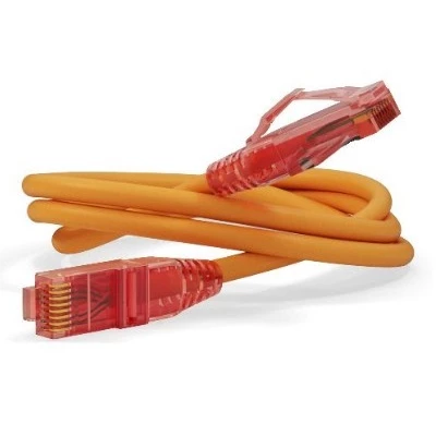 PC-LPM-UTP-RJ45-RJ45-C5e-0.15M-LSZH-OR PC-LPM-UTP-RJ45-RJ45-C5e-0.15M-LSZH-OR