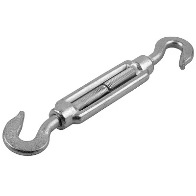 Талреп крюк-крюк М10 DIN 1480 тип С (20шт/уп) (PR08.3921)