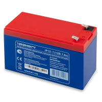 Батарея для ИБП IP12-7 12В 7Ач (669056)