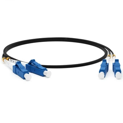 FC-D2-9-LC/UR-LC/UR-H-1M-LSZH-BK FC-D2-9-LC/UR-LC/UR-H-1M-LSZH-BK