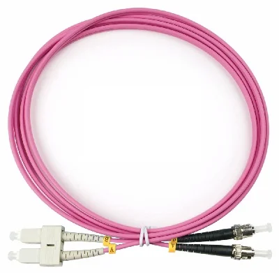 FOP-50-OM4-SC-ST-2m FOP-50-OM4-SC-ST-2m