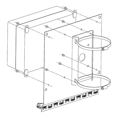 КС-5 Кронштейн