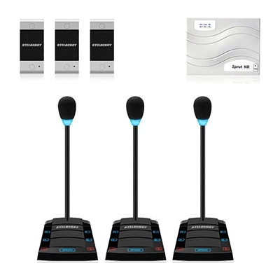 SX-410 (3 канала)