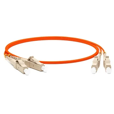 FC-D2-50-LC/PR-LC/PR-H-10M-LSZH-OR FC-D2-50-LC/PR-LC/PR-H-10M-LSZH-OR