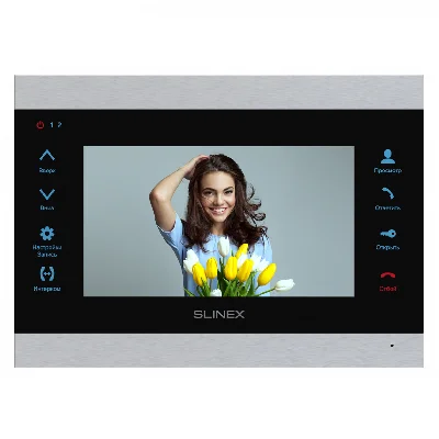 SL-07M (Silver+White) SL-07M (Silver+White)