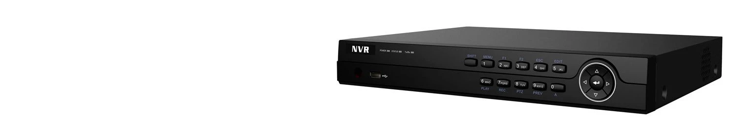 NVR или система на базе ПК? NVR или система на базе ПК?