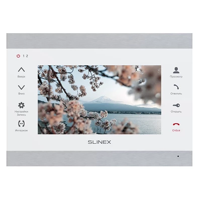 SL-07MHD (Silver+White) SL-07MHD (Silver+White)