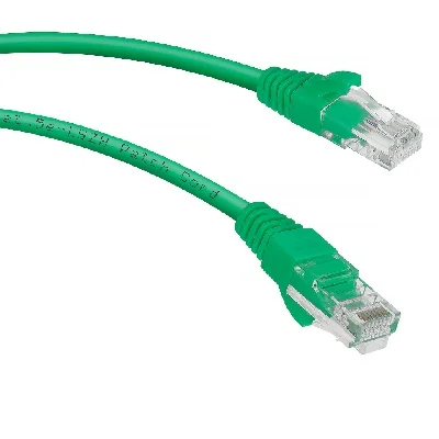 PC-UTP-RJ45-Cat.5e-0.3m-GN PC-UTP-RJ45-Cat.5e-0.3m-GN