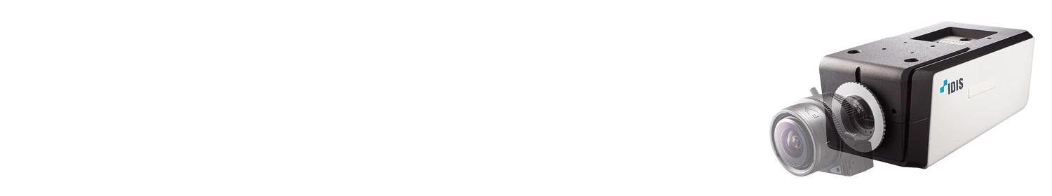 Новая камера IDIS DС-B6203ХL с технологией LightMaster Новая камера IDIS DС-B6203ХL с технологией LightMaster