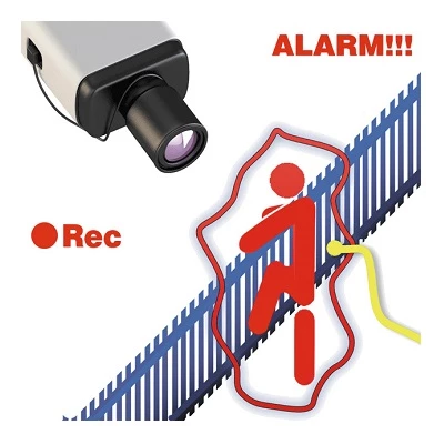 Трекинговый детектор движения SIMT