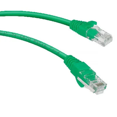 PC-UTP-RJ45-Cat.5e-2m-GN-LSZH PC-UTP-RJ45-Cat.5e-2m-GN-LSZH