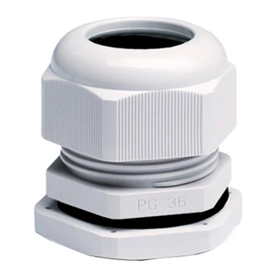 Гермоввод 7-12 мм пластик