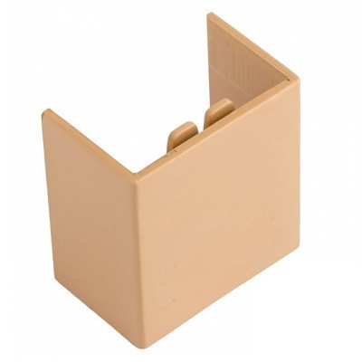 Соединитель на стык сосна 20х10 (4 шт/комп) PR08.4061