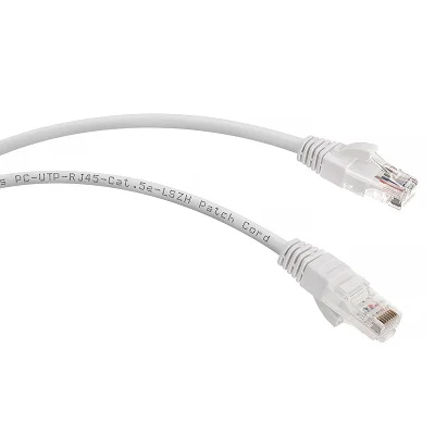 PC-UTP-RJ45-Cat.5e-3m-WH-LSZH PC-UTP-RJ45-Cat.5e-3m-WH-LSZH