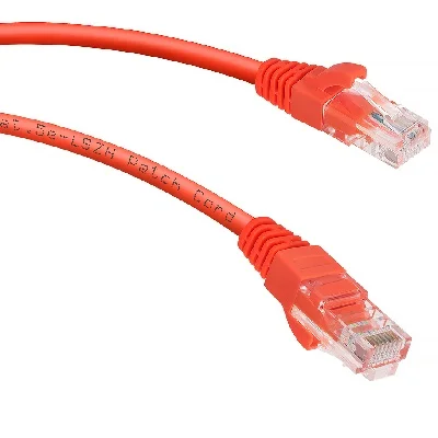 PC-UTP-RJ45-Cat.5e-5m-RD PC-UTP-RJ45-Cat.5e-5m-RD