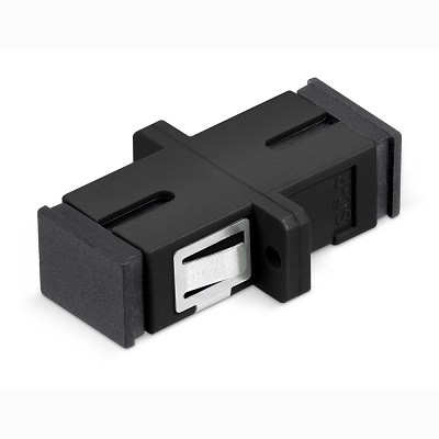 Cabeus SC-SC-SM-BK Проходной соединитель SC-SC