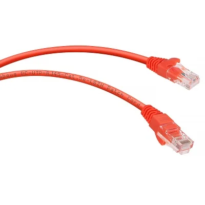 PC-UTP-RJ45-Cat.5e-3m-RD-LSZH PC-UTP-RJ45-Cat.5e-3m-RD-LSZH
