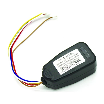 AT-VD 632 BL AT-VD 632 BL