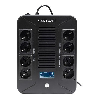 UPS SAFE PRO LCD 1000