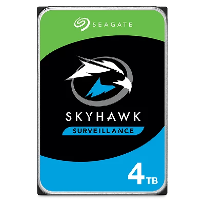 Жесткий диск 4.0Tb Seagate SkyHawk ST4000VX007  Жесткий диск 4.0Tb Seagate SkyHawk ST4000VX007