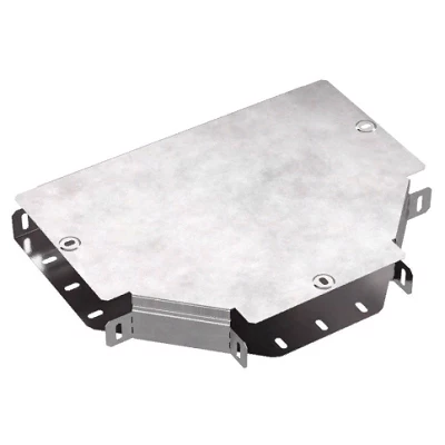 Т-образный ответвитель с крышкой Стандарт 200х50 (PR16.0438)