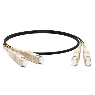 FC-D2-50-SC/PR-SC/PR-H-3M-LSZH-BK FC-D2-50-SC/PR-SC/PR-H-3M-LSZH-BK