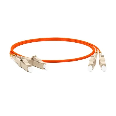 FC-D2-50-LC/PR-LC/PR-H-3M-LSZH-OR FC-D2-50-LC/PR-LC/PR-H-3M-LSZH-OR