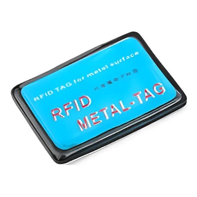 Метка для металла, эпоксидная, 31х46х3,5, Mifare 1K