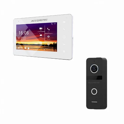 AT-VD 760C/SD WH + AT-VD A309H GR AT-VD 760C/SD WH + AT-VD A309H GR