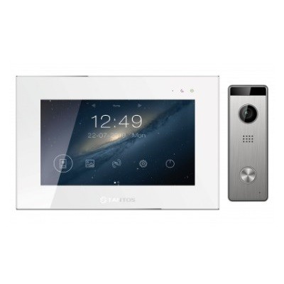 Комплект видеодомофона Marilyn HD Wi-Fi и Triniti HD Комплект видеодомофона Marilyn HD Wi-Fi и Triniti HD