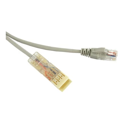 PC-110-RJ45-2P-CX-3M-LSZH-GY PC-110-RJ45-2P-CX-3M-LSZH-GY