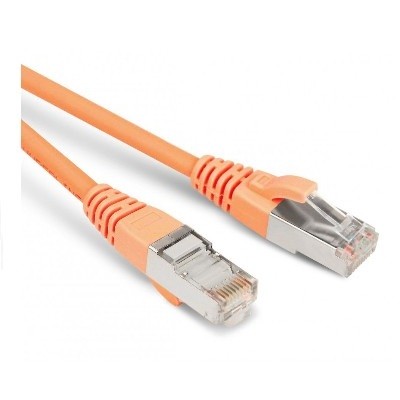 PC-LPM-STP-RJ45-RJ45-C5e-0.5M-LSZH-OR PC-LPM-STP-RJ45-RJ45-C5e-0.5M-LSZH-OR