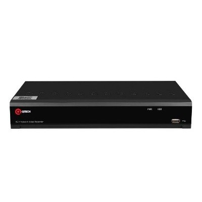 QVC-NVR-104/8MP-4POE-R  QVC-NVR-104/8MP-4POE-R
