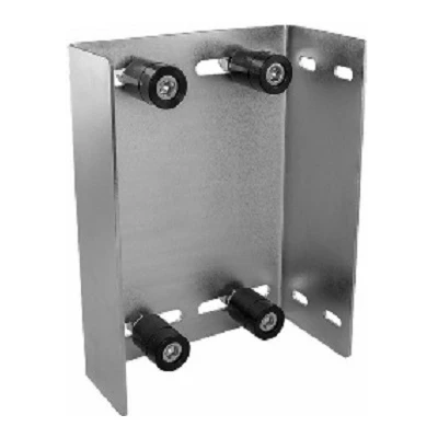 GRM 4 - скоба направляющая верхняя с 4 роликами, 0-160 мм (арт. 1700186)