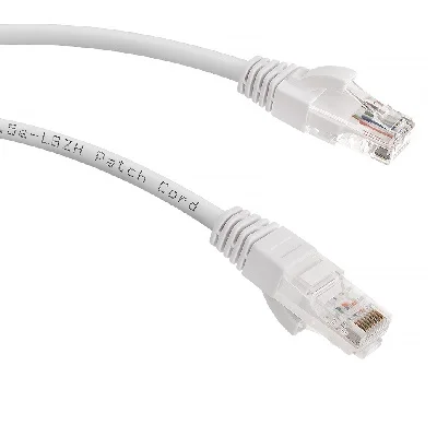 PC-UTP-RJ45-Cat.5e-0.3m-WH-LSZH PC-UTP-RJ45-Cat.5e-0.3m-WH-LSZH