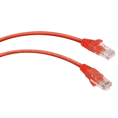 PC-UTP-RJ45-Cat.5e-0.15m-RD PC-UTP-RJ45-Cat.5e-0.15m-RD