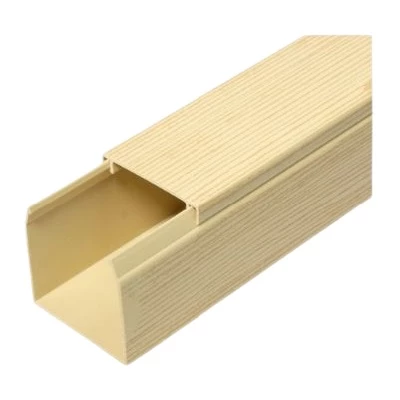 Кабель-канал сосна 2-й замок 40х40 мм (60м/уп) (PR.025448)