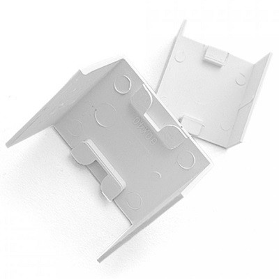 Соединитель на стык 60х40 мм (4 шт/комп) (PR08.2871)