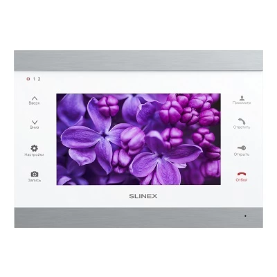 SL-07 IP (Silver+White) SL-07 IP (Silver+White)