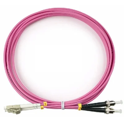 FOP-50-OM4-LC-ST-3m FOP-50-OM4-LC-ST-3m