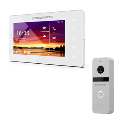 AT-VD720W WH + AT-VD A309H SL AT-VD720W WH + AT-VD A309H SL